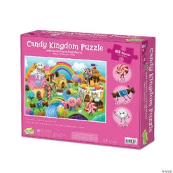 Scratch And Sniff Puzzle: Candy Kingdom -Bright Minds Store scratch and sniff puzzle candy kingdompz31 a05