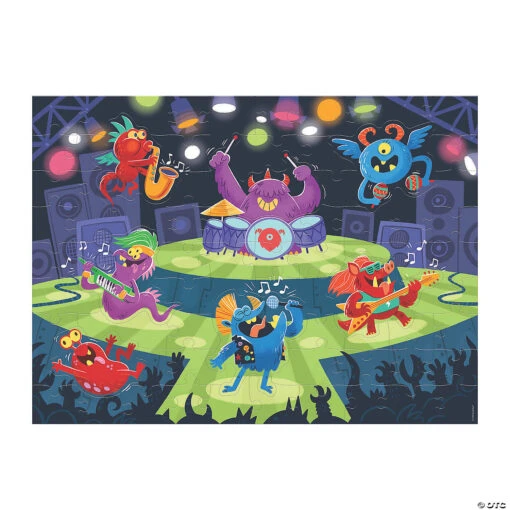 Scratch And Sniff Puzzle: Jelly Jammers - Image 2