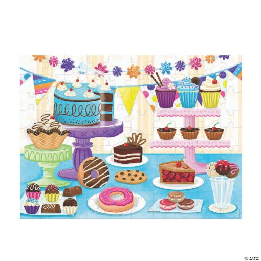 Scratch And Sniff Puzzle: Sweet Smells Bakery - Image 2