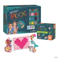 Secret Pixx With FREE Charms