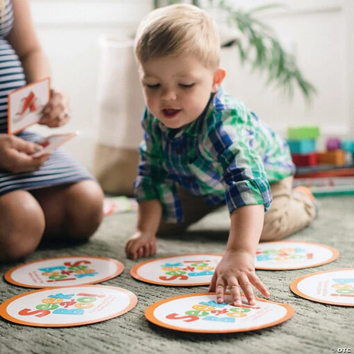 Seek-a-Boo Game & Flip-and-Find Word Cards - Image 3