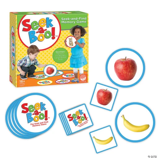 Seek-a-Boo: Set Of 3 - Image 2