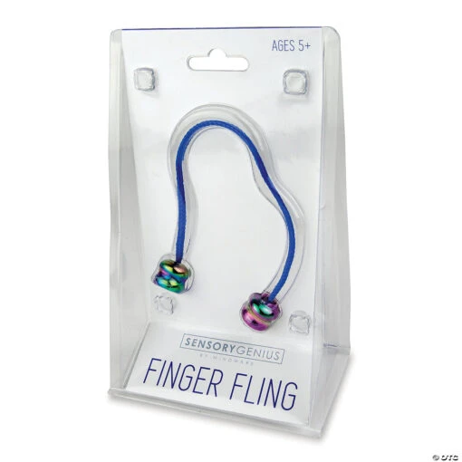 Sensory Genius: Finger Fling - Image 2