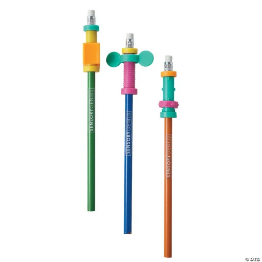 Sensory Genius: Pencil Pushers - Image 2