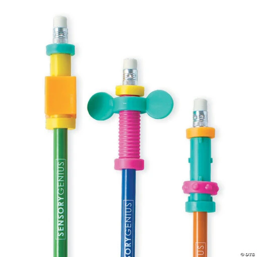 Sensory Genius: Pencil Pushers - Image 3