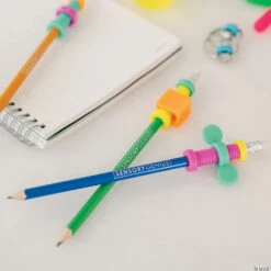 Sensory Genius: Pencil Pushers -Bright Minds Store sensory genius pencil pushers13785011 a03