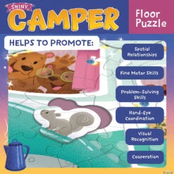 Shiny Camper Floor Puzzle -Bright Minds Store shiny camper floor puzzle14125379 a02