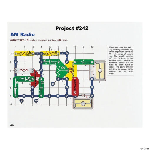 Snap Circuits 300 - Image 3