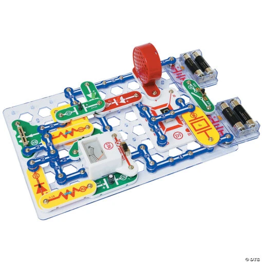 Snap Circuits 500 - Image 3