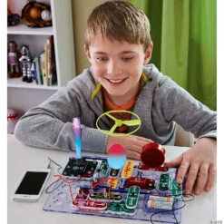 Snap Circuits Light