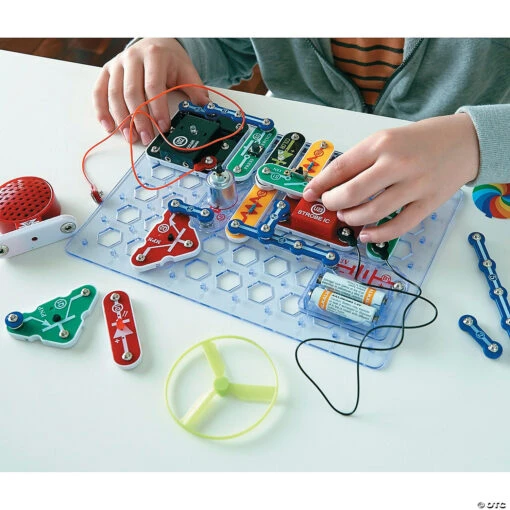 Snap Circuits Light - Image 4