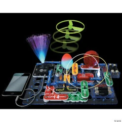 Snap Circuits Light -Bright Minds Store snap circuits light58016 a04