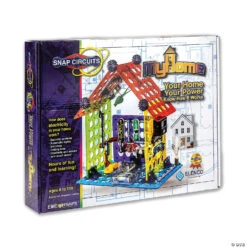 Snap Circuits My Home