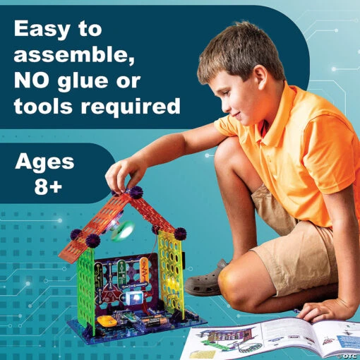 Snap Circuits My Home - Image 3