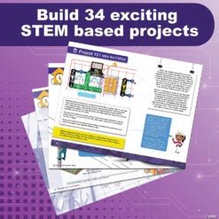 Snap Circuits My Home -Bright Minds Store snap circuits my home14109249 a04