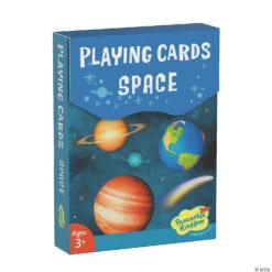 Space Playing Cards