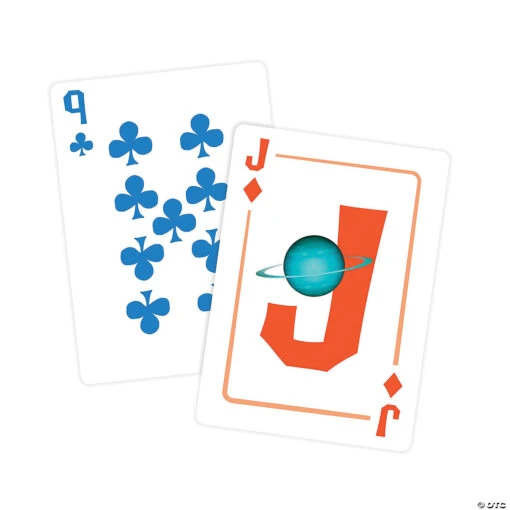 Space Playing Cards - Image 2