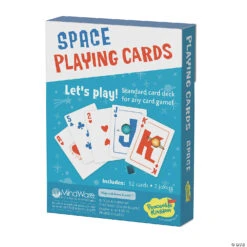 Space Playing Cards -Bright Minds Store space playing cardscp17 a05