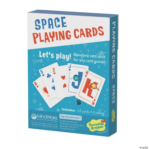 Space Playing Cards - Image 3