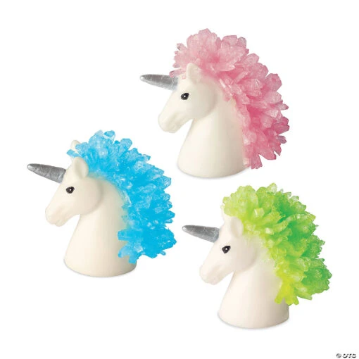 Sparkle Formations: Crystal Unicorns - Image 2