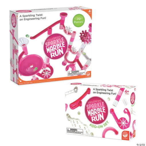 Sparkle Marble Run 70 Plus Add-on Set - Image 2
