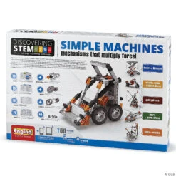 STEM Machines Engineering Kit