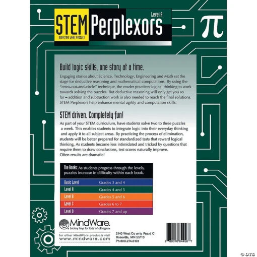 STEM Perplexors: Level A - Image 2