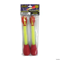 Stomp Rocket LED Refills: Set Of 2