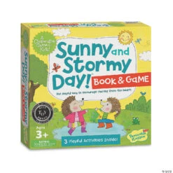 Sunny And Stormy Day