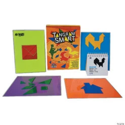 Tangram Smart Game