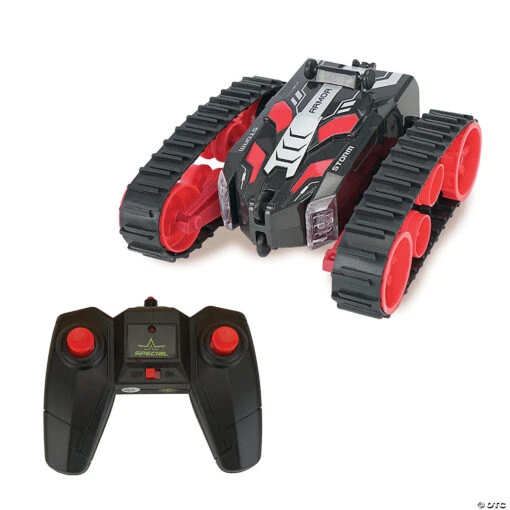 Tank Twister