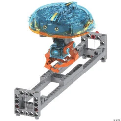 The Amazing Tightrope-Walking Gyrobot