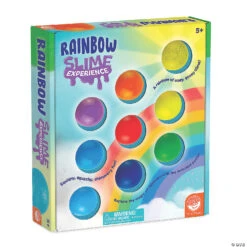 The Slime Experience - Rainbow Slime!