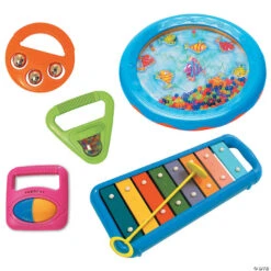 Toddler Music Band