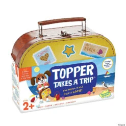 Topper Takes A Trip
