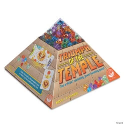 Triumph Of The Temple