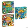 Trivia Challenge Games: Set Of 3