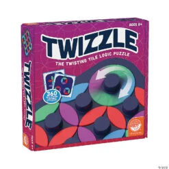 Twizzle Twisting Tile Logic Puzzles -Bright Minds Store twizzle twisting tile logic puzzles14122373 a04