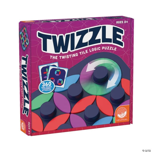 Twizzle Twisting Tile Logic Puzzles - Image 4