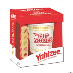 USAopoly YAHTZEE® Cup Noodles