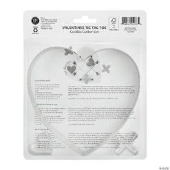 Valentine 10 Piece Cookie Cutter Set -Bright Minds Store valentine 10 piece cookie cutter set14190174 a02