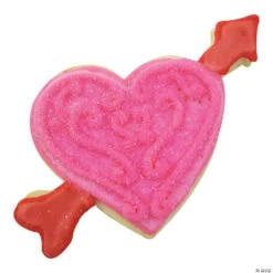 Valentine 10 Piece Cookie Cutter Set -Bright Minds Store valentine 10 piece cookie cutter set14190174 a05