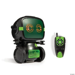 Walkie Talkie Robot