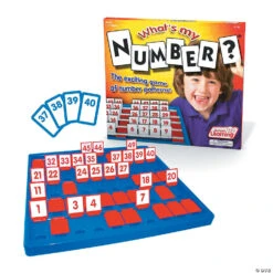 What's My Number?® Game