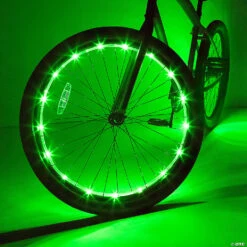 Wheels Brightz: Green