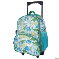 Wildkin - Dinomite Dinosaurs Rolling Luggage