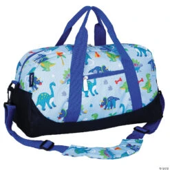 Wildkin - Dinosaur Land Overnighter Duffel Bag
