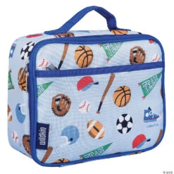 Wildkin - Game On Lunch Box