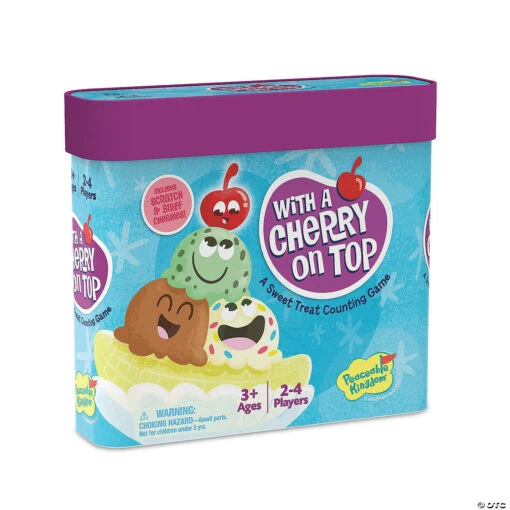 With A Cherry On Top Game