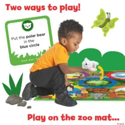 Zoo On The Loose™ -Bright Minds Store zoo on the loose68523 a02